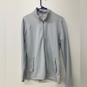 Nike Golf Full ZIp Grey